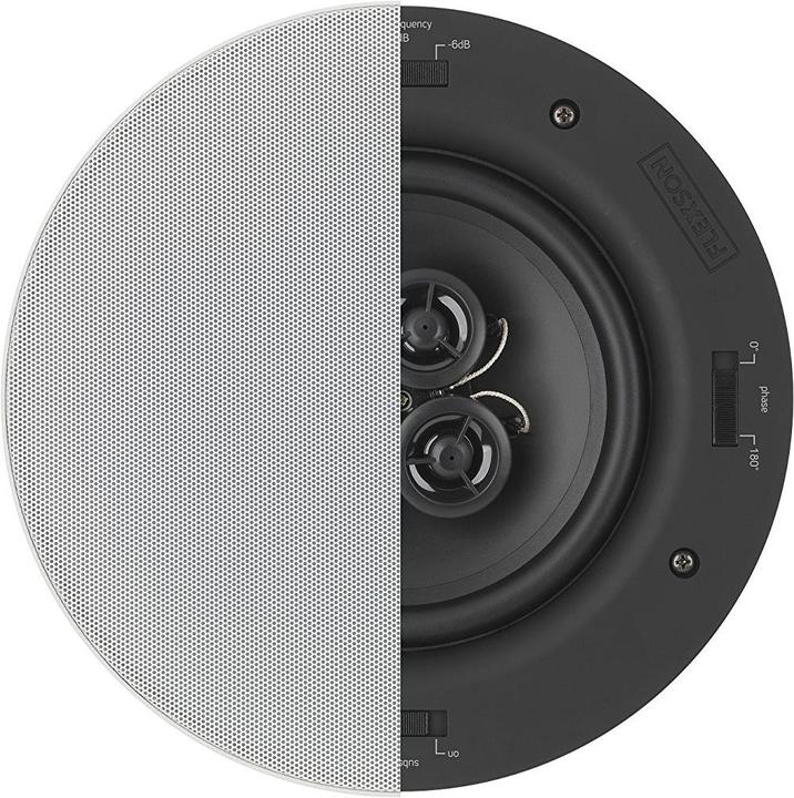 Image du produit Flexson Enceintes encastrables pour Sonos Connect:AMP (1 paire)