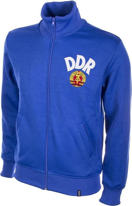 Actual product image Copa Football DDR 1970 Retro Jacket (XXL)