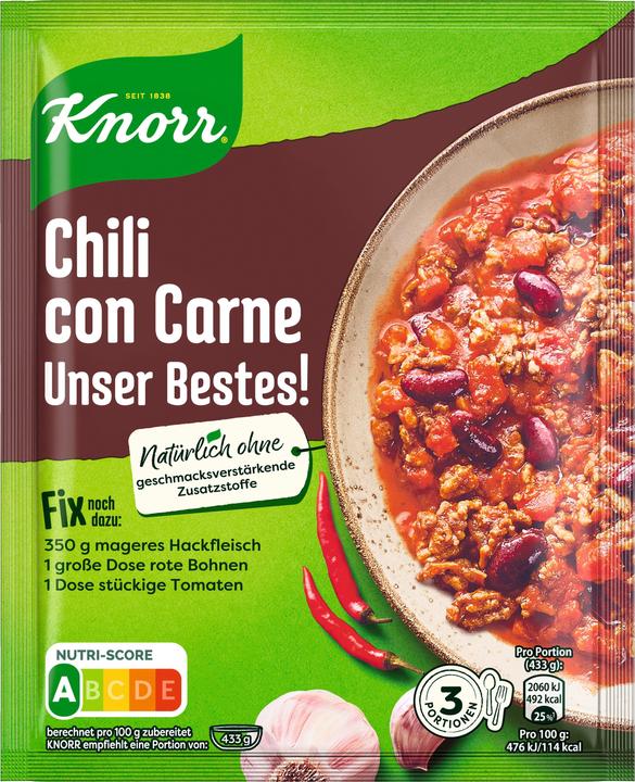 Produktbild Knorr Fix (49 g)