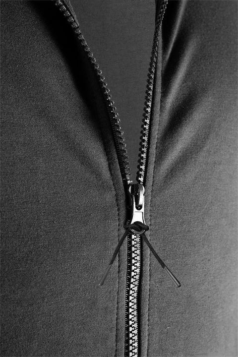 Produktbild No Name Kapuzensweatshirt COMFORT grau Grösse XXL (XXL)