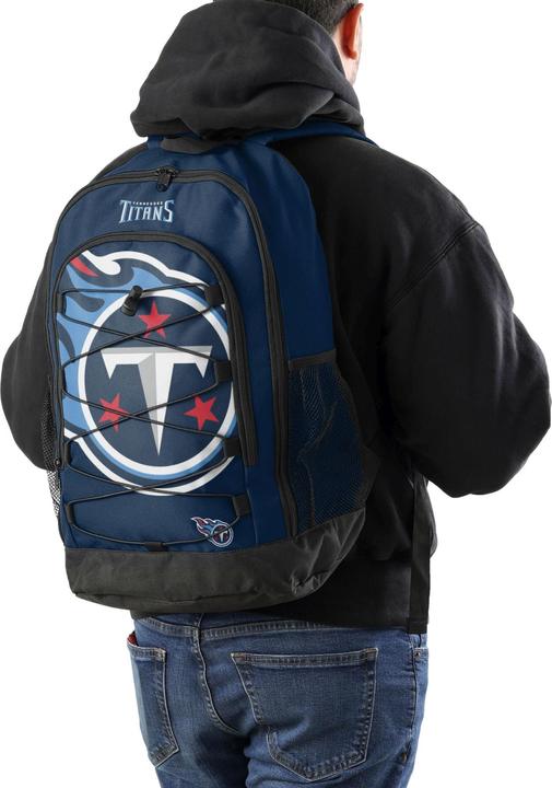 Produktbild Foco Backpack NFL Bungee Tennessee Titans