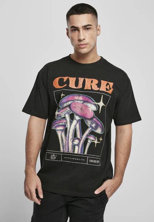 Actual product image MT Cure Oversize Tee (XS)