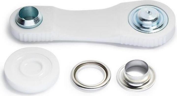 Actual product image Prym Eyelets with discs