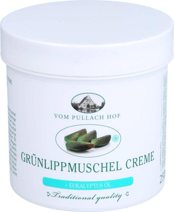 Actual product image Axisis Green-lipped Mussel Cream, 250 ml Cream (Body cream, 250 ml)