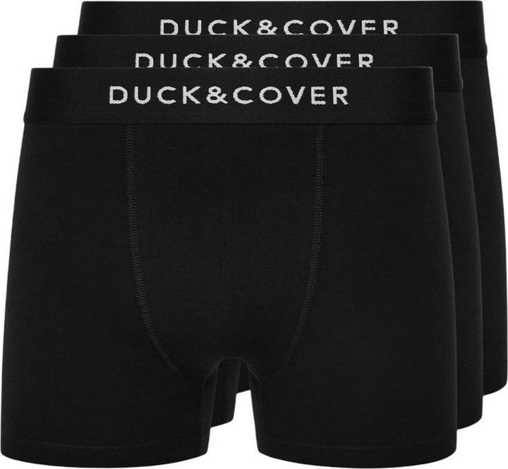 Produktbild Duck and Cover Sagnet Boxershorts (3erPack) (S)