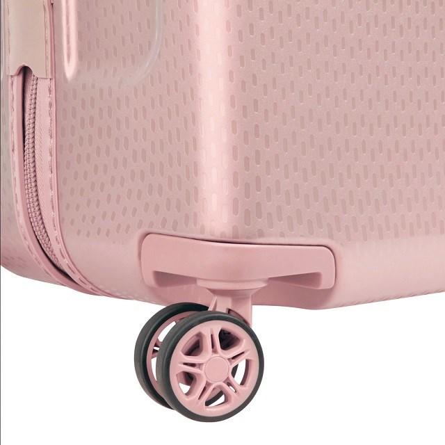 Immagine prodotto Delsey Valigia Turenne 4 Handbagage 55 cm - Peonia (40 l, Bagaglio a mano (fino a 50 litri))