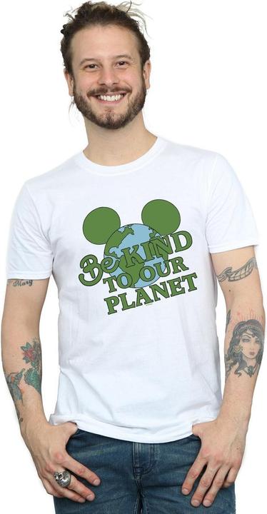 Image du produit Disney - T-shirt MICKEY MOUSE BE KIND - Homme (S)