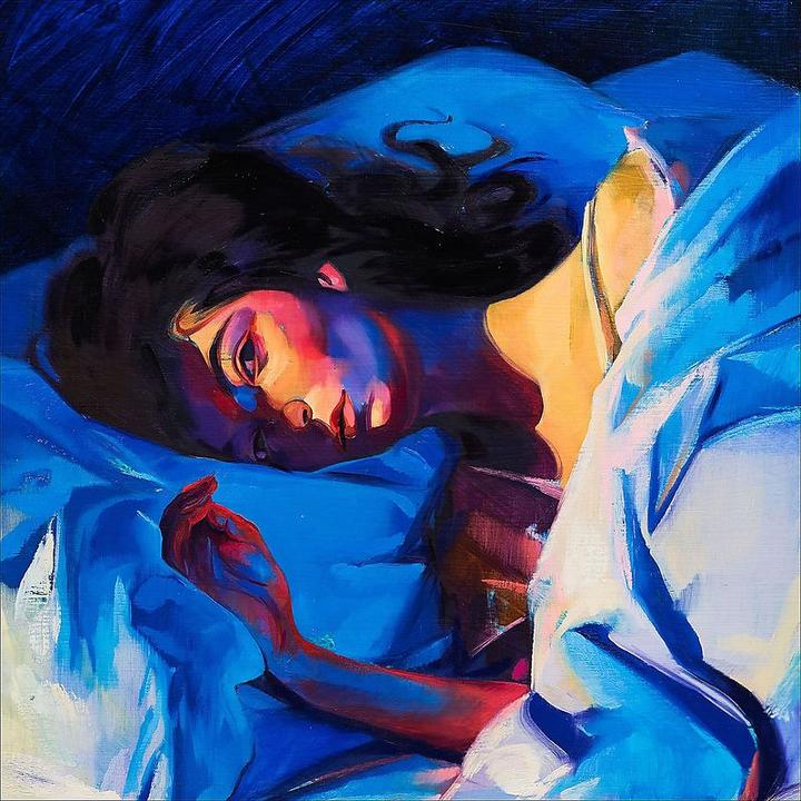 Actual product image Melodrama (Vinyl) (Lorde, 2018)