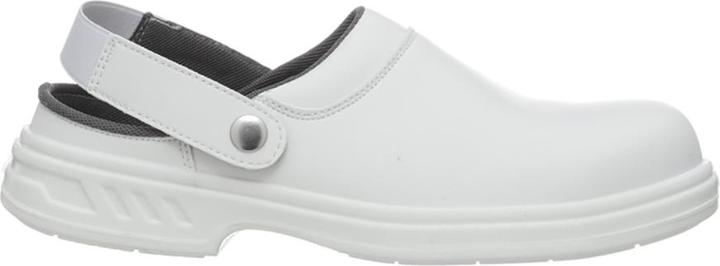 Actual product image Portwest Unisex Steelite Safety Clog (FW82) / Workwear (47)