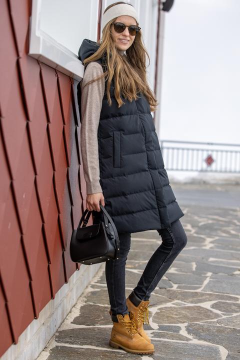 Produktbild Rukka Jasmin Damen Thermo Gilet (42)