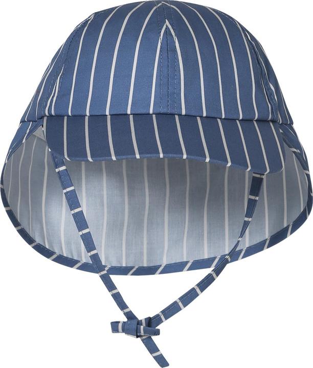 Produktbild Vertbaudet Jungen Baby Cap mit Nackenschutz