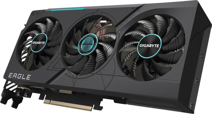 Productafbeelding Gigabyte GeForce RTX 4070 Ti SUPER EAGLE OC 16G (16 GB)