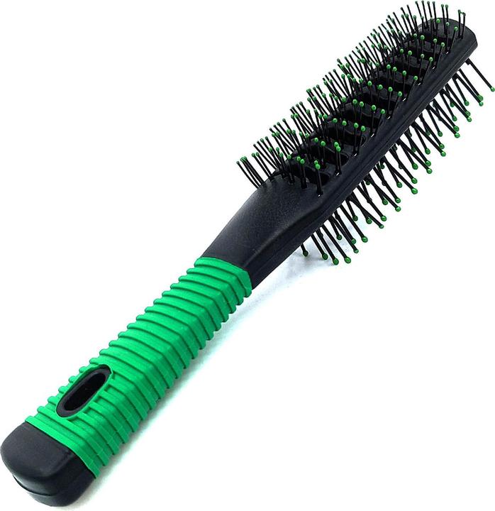 Actual product image Anru brush red 17015