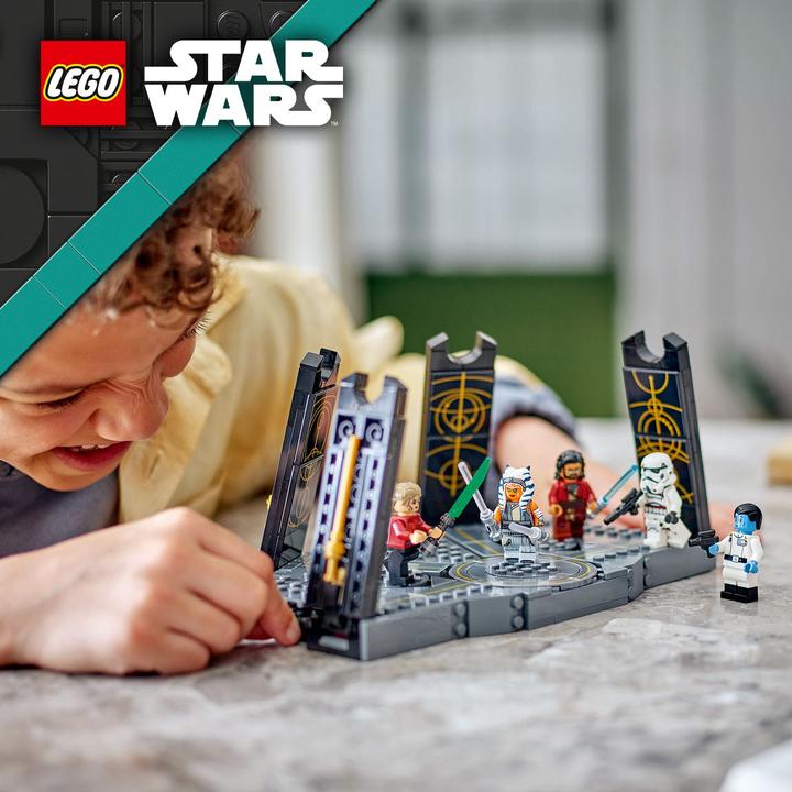 Produktbild LEGO Ahsoka Tanos Duell auf Peridea (75385, LEGO Star Wars)