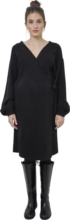 Image du produit Vertbaudet Robe portefeuille tricotée pour la grossesse et l'allaitement (W36/L38)