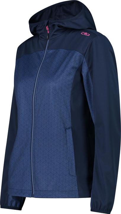 Immagine prodotto CMP Campagnolo Felpa con cappuccio Softshell (S)