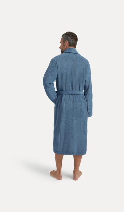 Produktbild Möve Homeware Schalkragenmantel Basic (XL)