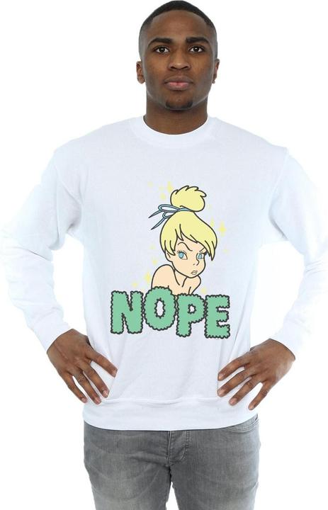 Produktbild Disney Tinker Bell Nope Sweatshirt (S)