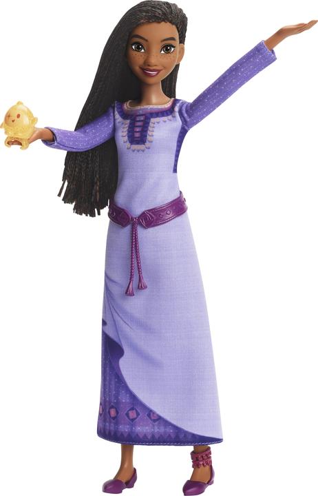 Produktbild Disney Wish FD Singing Doll (s/o)