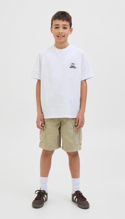Produktbild Jack & Jones Gedruckt T-shirt Junior T-shirt (152)