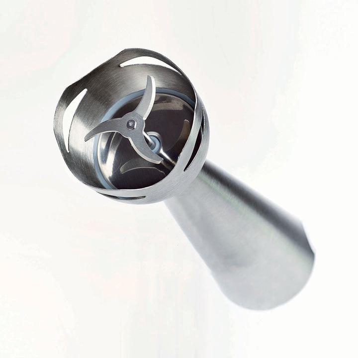 Actual product image Ariete 3-in-1 Hand Blender Set Pimmy Stainless Steel