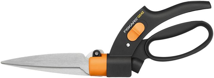 Produktbild Fiskars Rasenkantenschere Servo-System GS42