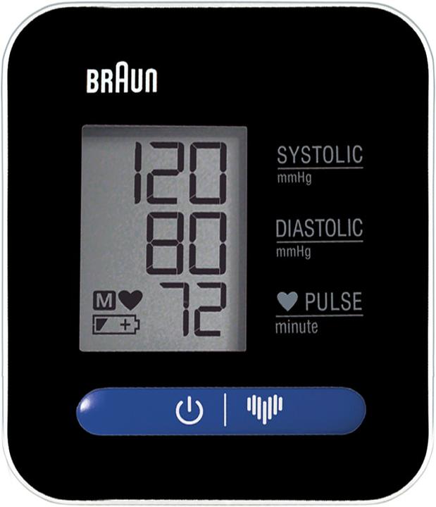 Actual product image Braun BUA 5000 ExactFit (Blood pressure monitor upper arm)