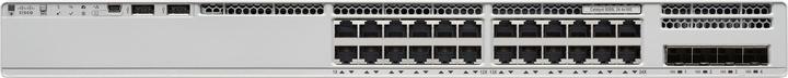 Image du produit Cisco CATALYST 9200 24-PORT DATA ONLY (24 Ports)