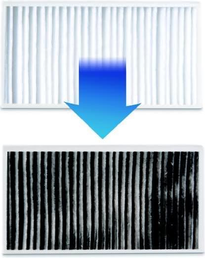 Immagine prodotto tesa Filtro per polveri fini Clean Air M per stampanti laser