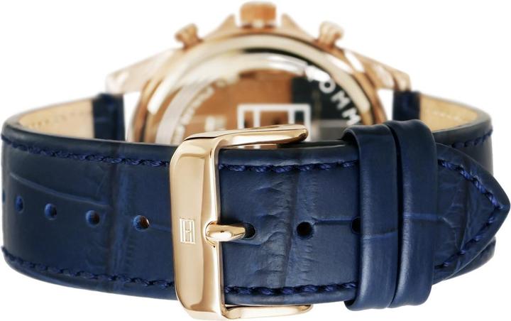 Actual product image Tommy Hilfiger Baker (Analogue wristwatch, 43.50 mm)