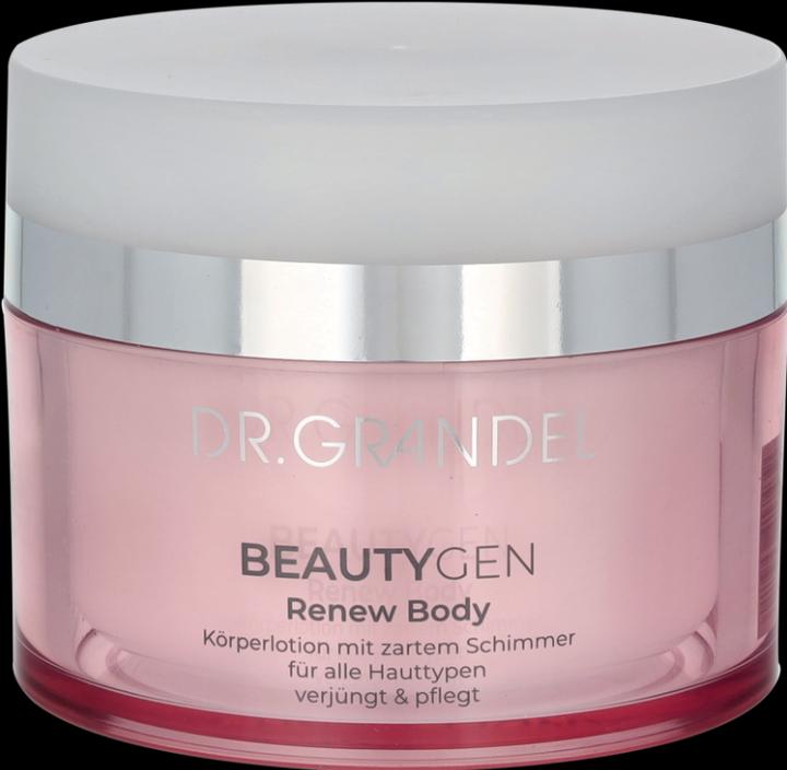 Immagine prodotto Dr Grandel Beautygen Renew Body 200 (Crema corpo, 200 ml)
