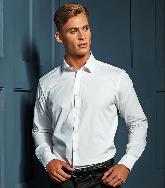 Image du produit Premier Chemise Manches Longues (4XL)