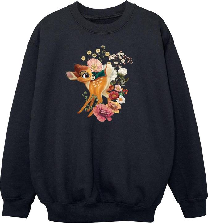 Image du produit Disney - Sweat BAMBI MEADOW - Fille (128)