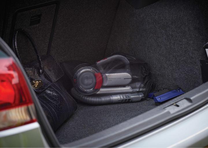 Actual product image Black & Decker Dustbuster Pivot PV1200AV