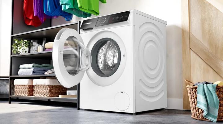 Produktbild Bosch Hausgeräte WGB2440P0 (9 kg, Links)