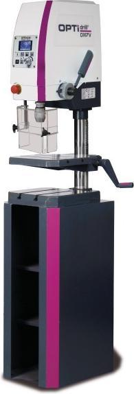 Actual product image Stürmer Bench drill DX 17 V 16mm M8 B16 50-4000min-¹ OPTI-DRILL