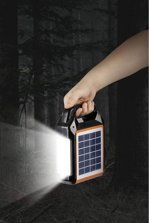 Immagine prodotto Easymaxx Kit banca di energia a generatore solare 4500mA (4500 mAh, 18 W)