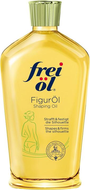 Actual product image Frei Öl FigureOil (Body oil, 125 ml)