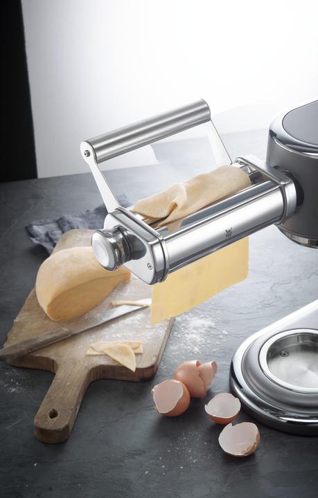 Productafbeelding WMF Deegroller voor het maken van pasta 9 stappen Profi Plus/ Kitchen Minis machine