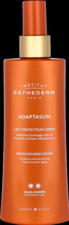Produktbild Esthederm Lait pour le Corps Soleil Modéré (Sonnencreme Gesicht, Bis SPF 10, 200 ml)