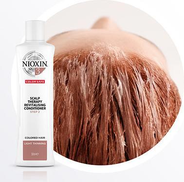 Produktbild Nioxin System 3 Trial Kit 350ml (Haarpflege set)