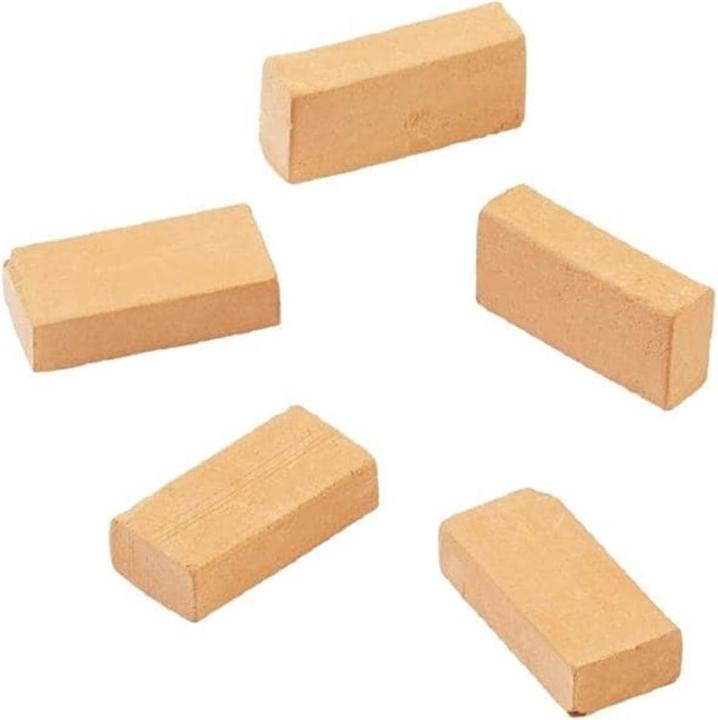 Image du produit Hobby Fun Mini-maison en briques 10 pièces