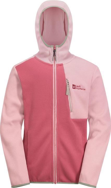 Produktbild Jack Wolfskin Actamic Grid Midlayer K (128)