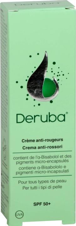 Produktbild Alliance Healthcare Deruba Spezialcreme bei Rötungen (Couperose) LSF 50, 30 ml Creme (30 ml, Tagescreme, SPF 50+)