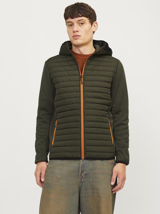 Actual product image Jack & Jones Hybrid jacket Hybrid jacket (S)