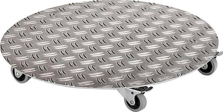 Produktbild Siena Garden Pflanzenroller Alu
