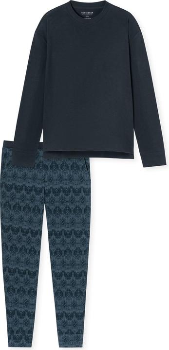 Schiesser Pyjama warm