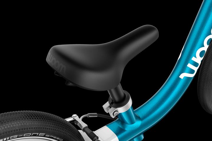 Actual product image woom Go 1 (12")