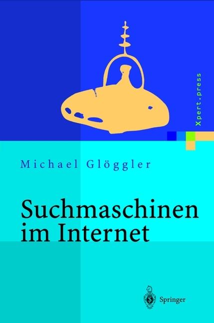 Immagine prodotto Suchmaschinen im Internet (Tedesco, Michael Glöggler, 2012)