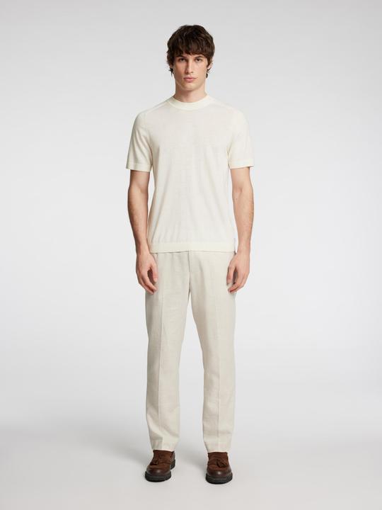Produktbild Selected Homme 100% Merinowoll T-Shirt (L)